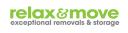 relax&move - exceptional furniture removals logo